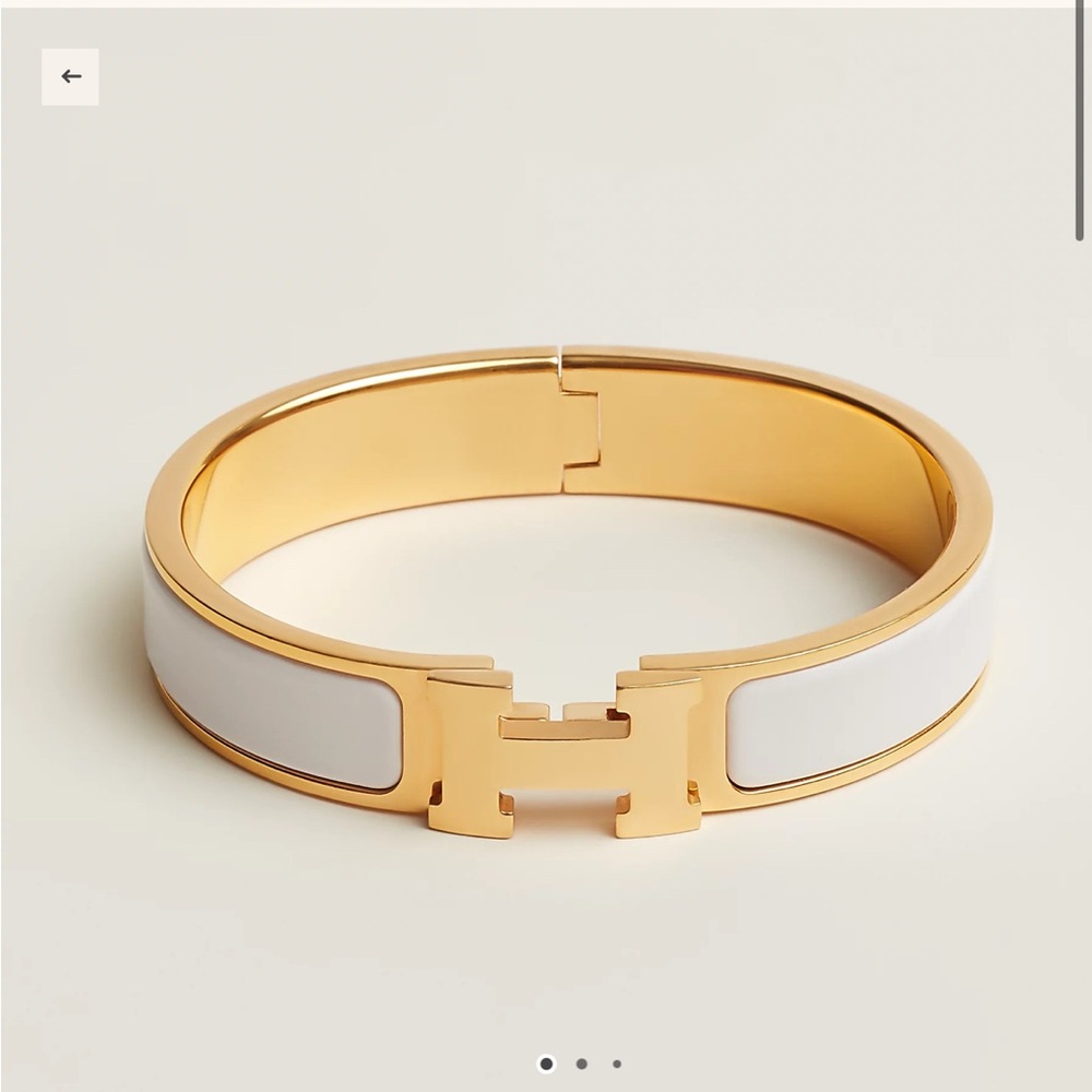 Clic H Bracelet